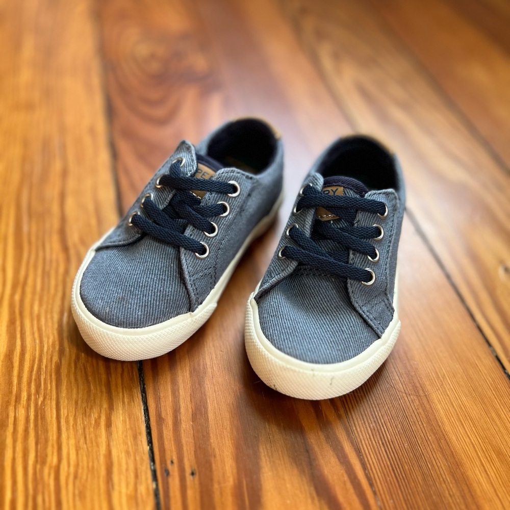 New Sperry Shoes